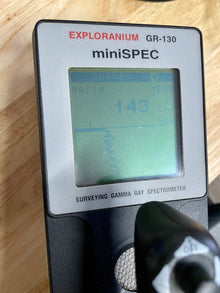 Exploranium GR-130 MiniSpec