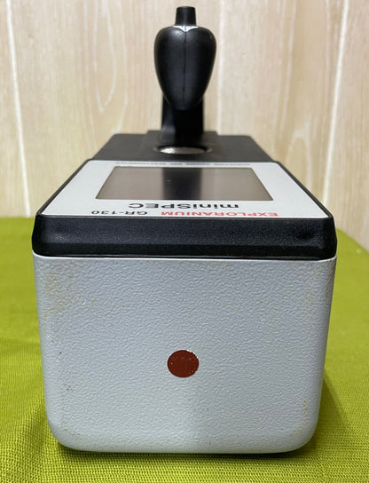 Exploranium GR-130 MiniSpec