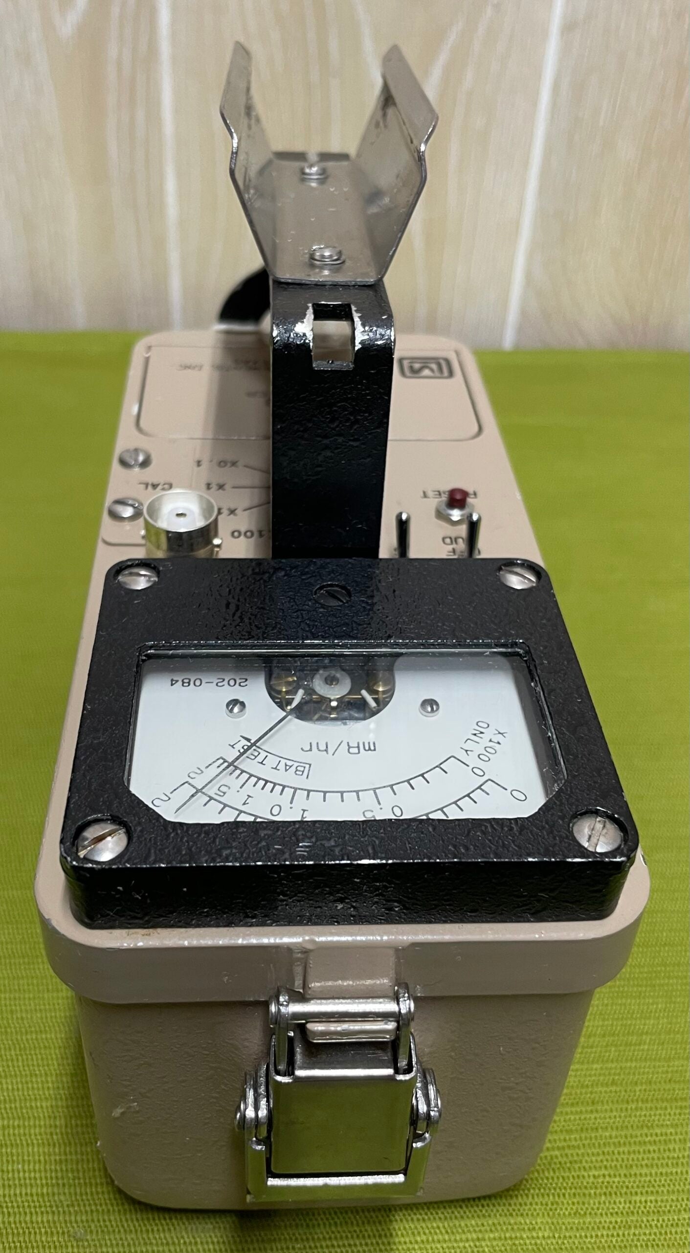 Ludlum Model 3