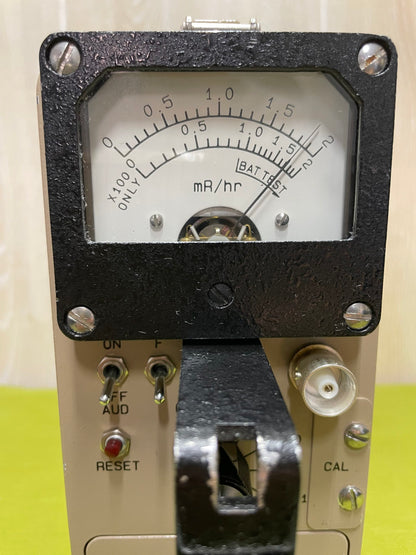 Ludlum Model 3