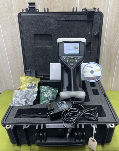 Thermo Scientific RIIDEye X-HN, 4250886US Handheld Radiation Isotope Identifier
