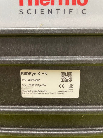 Thermo Scientific RIIDEye X-HN, 4250886US Handheld Radiation Isotope Identifier