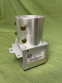 Ludlum Model 180-7 Sample Holder for 6.6 cm (2.6 in.) OD Detectors