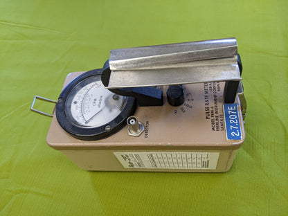 Eberline PRM-6 Pulse Rate Meter