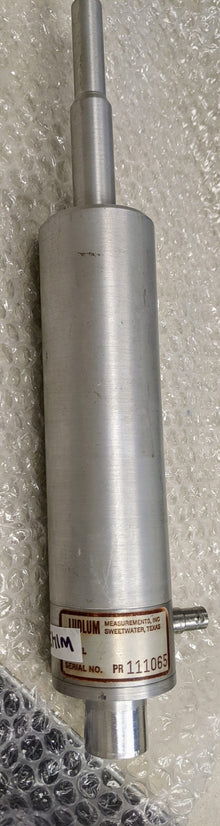 Ludlum 42-5 neutron scintillation probe