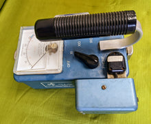 WM B Johnson Model GSM-5 Survey Meter