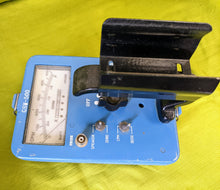 WM B Johnson GSM-500 MICROPROCESSOR SURVEY METER