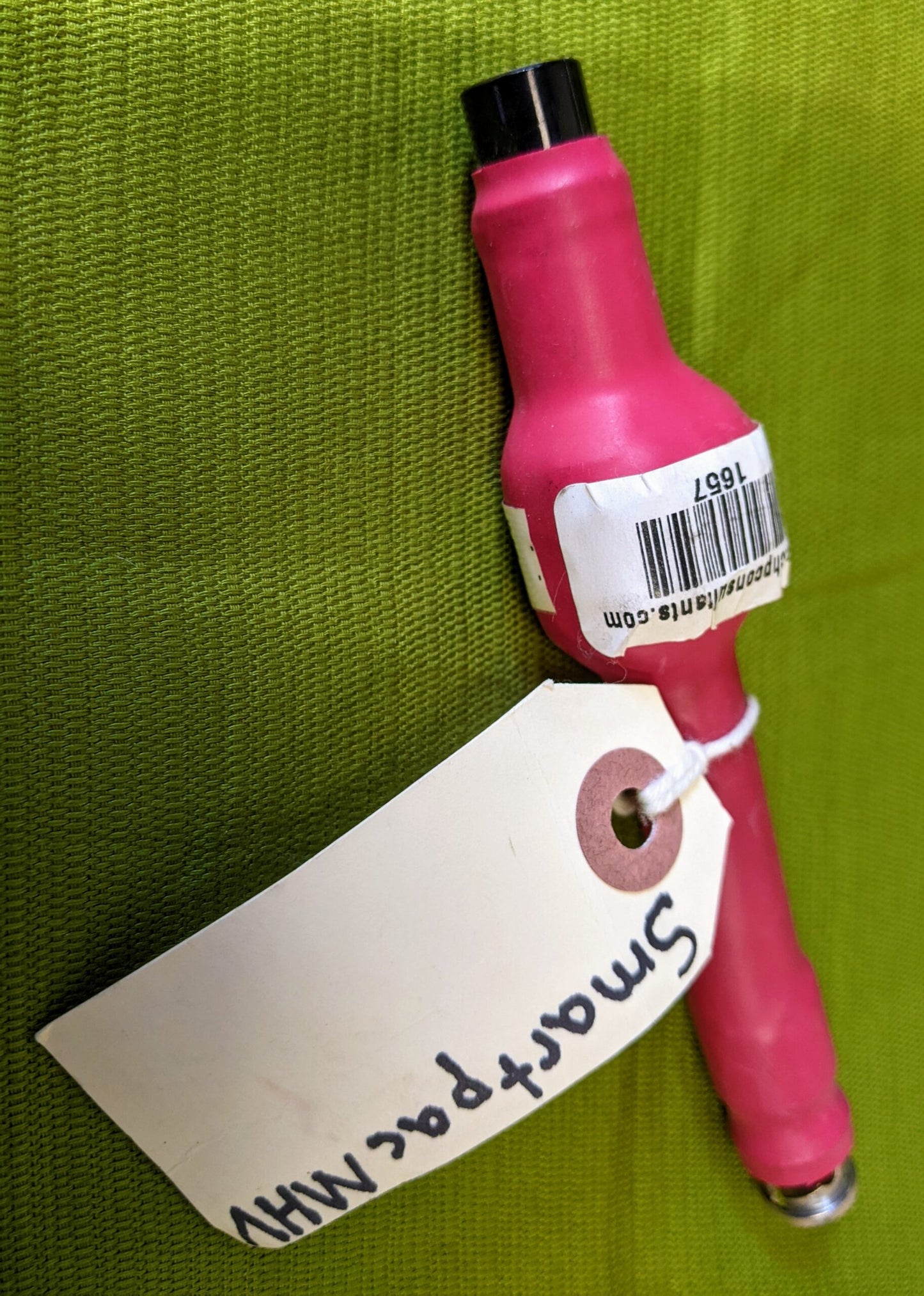 SMARTPACMHV for Eberline E-600. Adapts Eberline SMART to MHV connection