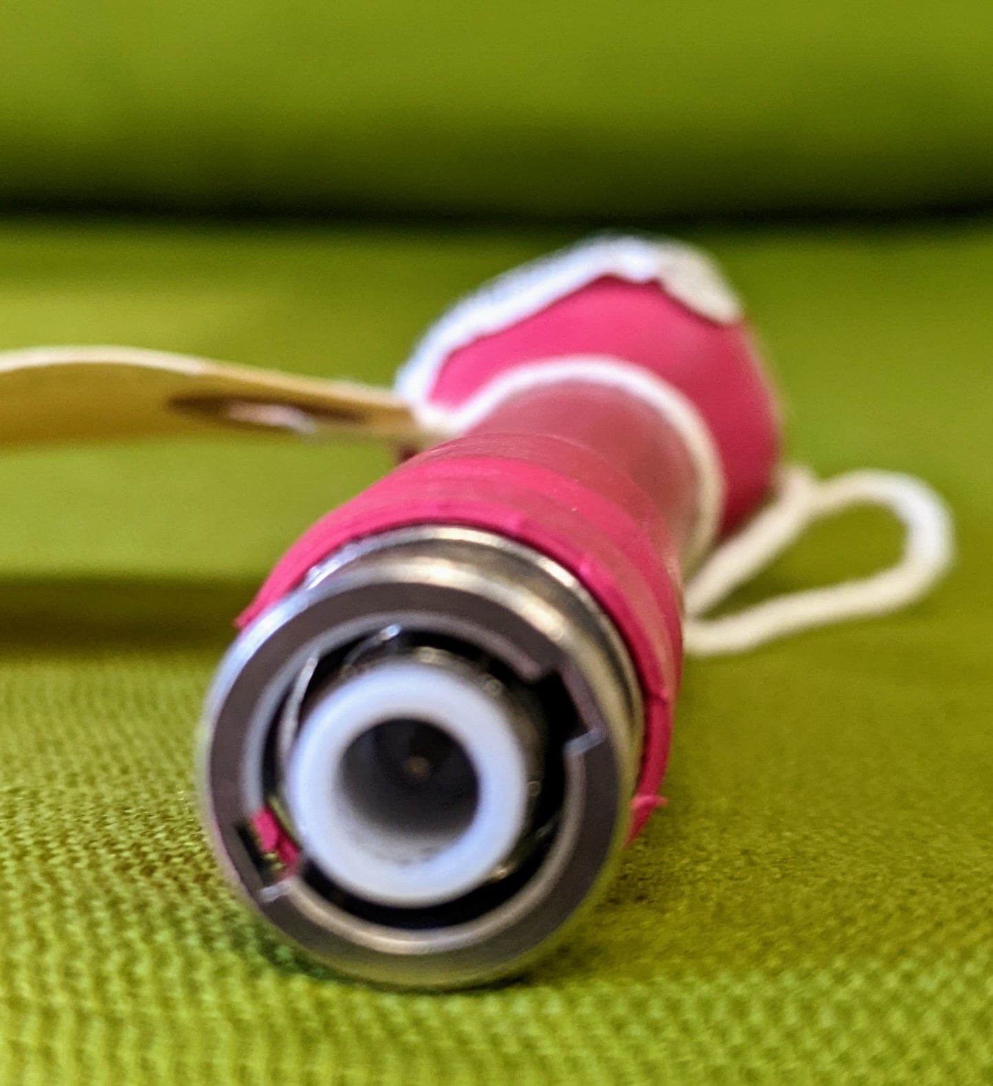 SMARTPACMHV for Eberline E-600. Adapts Eberline SMART to MHV connection