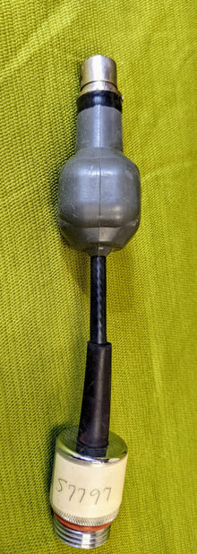 SMARTPACCP1 for Eberline E-600. Adapts Eberline SMART to CP1 connection