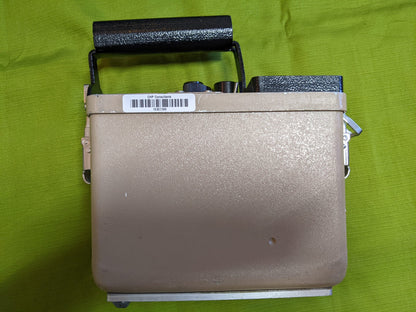 Ludlum Model 9 Ion Chamber