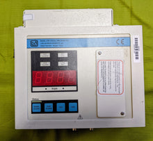 Ludlum Model 375P Digital Wall-Mount Area Monitor