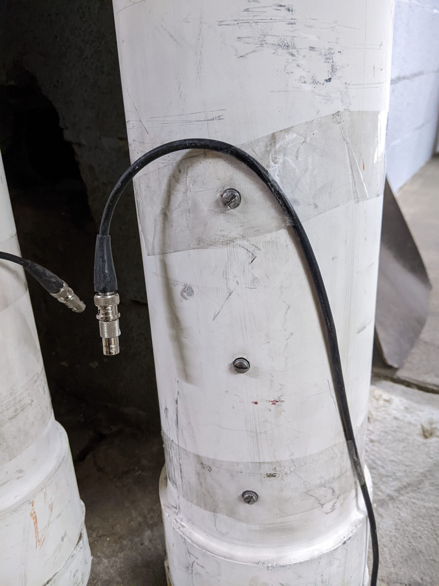 Ludlum Measurements Pallet Detector