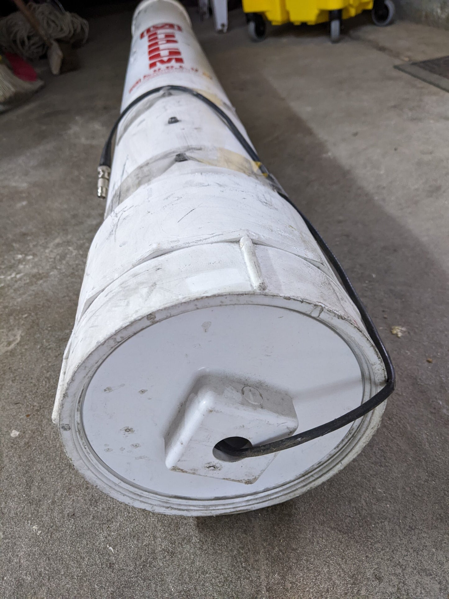 Ludlum Measurements Pallet Detector