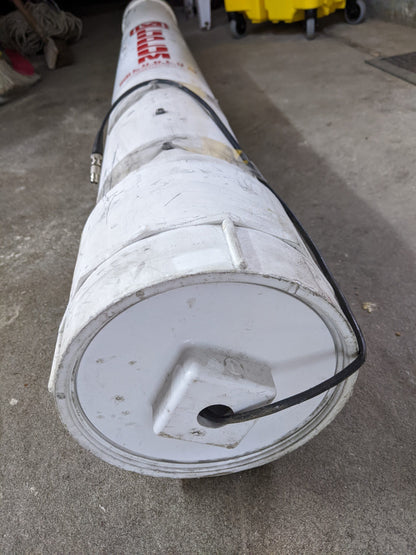 Ludlum Measurements Pallet Detector