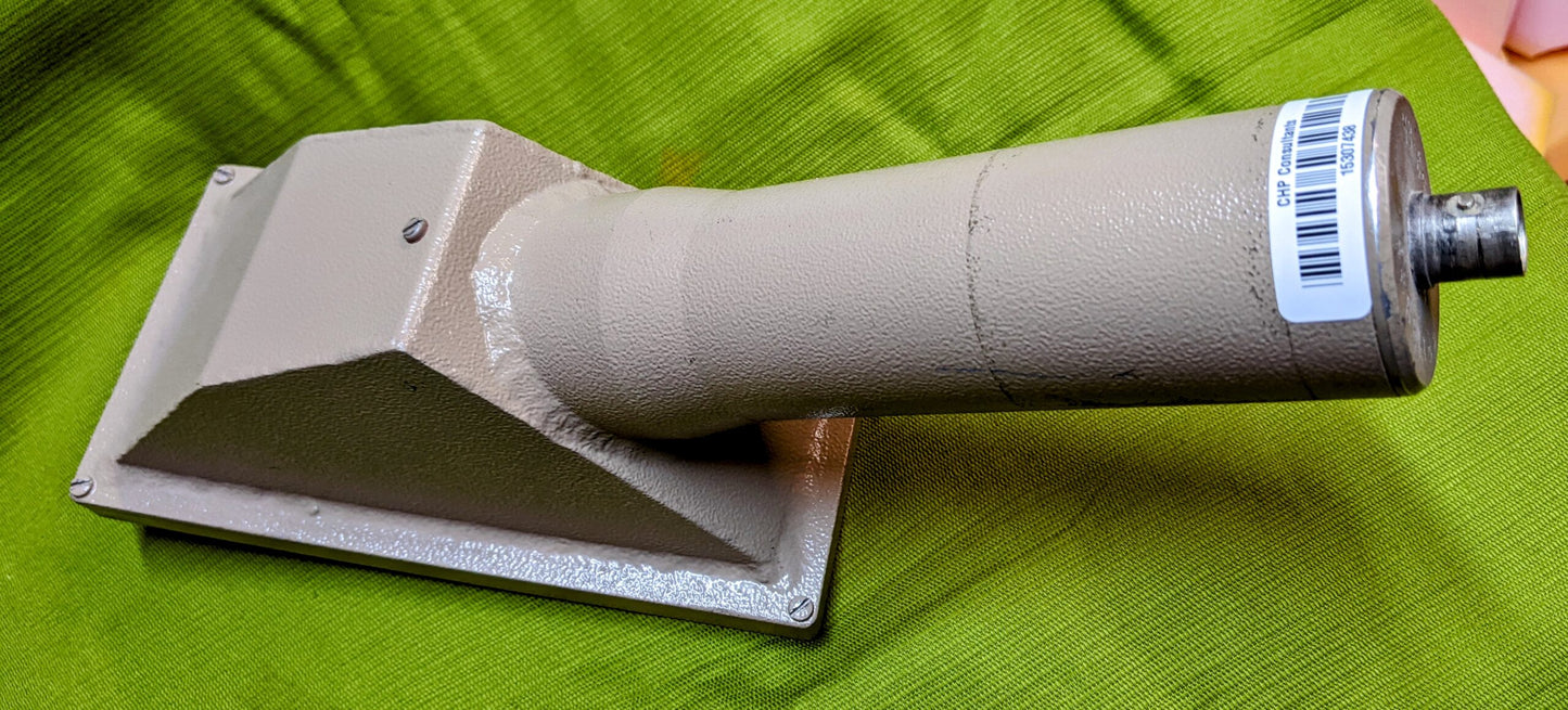 Ludlum Alpha-Beta Scintillation Detector Model 43-89