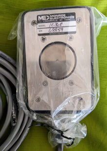 Monroe Electronics Electrostatic Fieldmeter Sensor Model 1036E