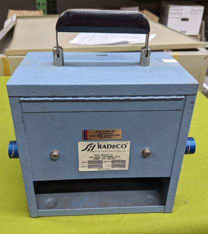 Radeco SAIC Air Flow Calibrator Model C-812