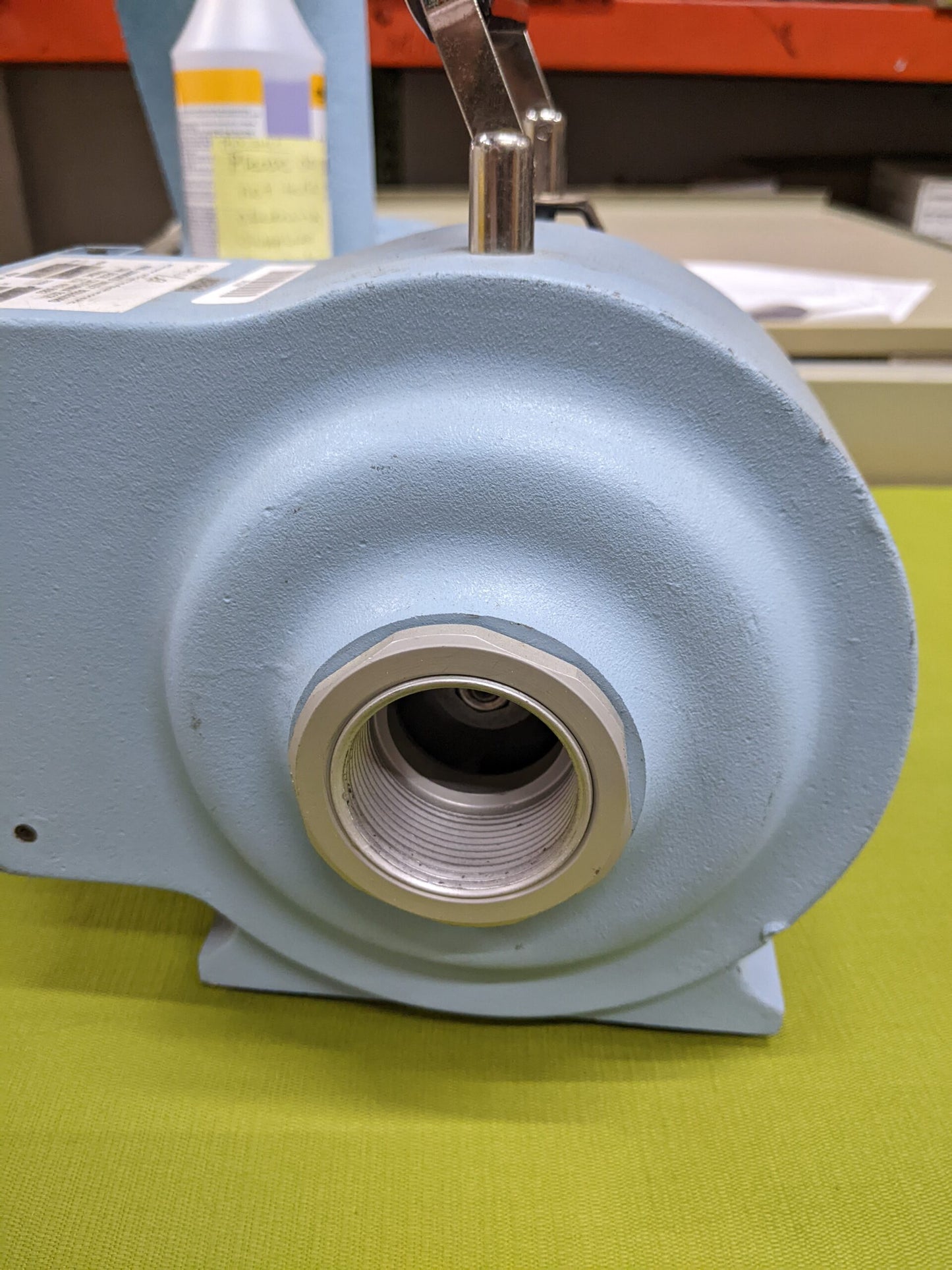 RADēCO Grab Sampler Model H-809V-1