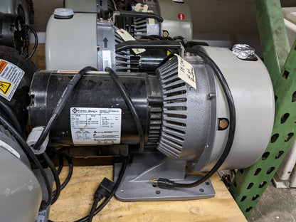Varian Tri Scroll Vacuum Pump PTS03001UNIV