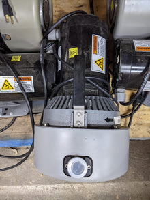 Varian Tri Scroll Vacuum Pump PTS03001UNIV