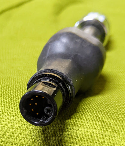 SMARTPACMHV for Eberline E-600. Adapts Eberline SMART to MHV connection