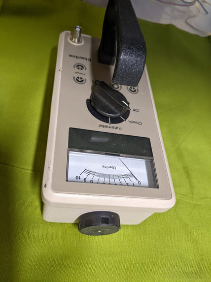 Thermo Eberline ASP2 Portable Radiation Meter