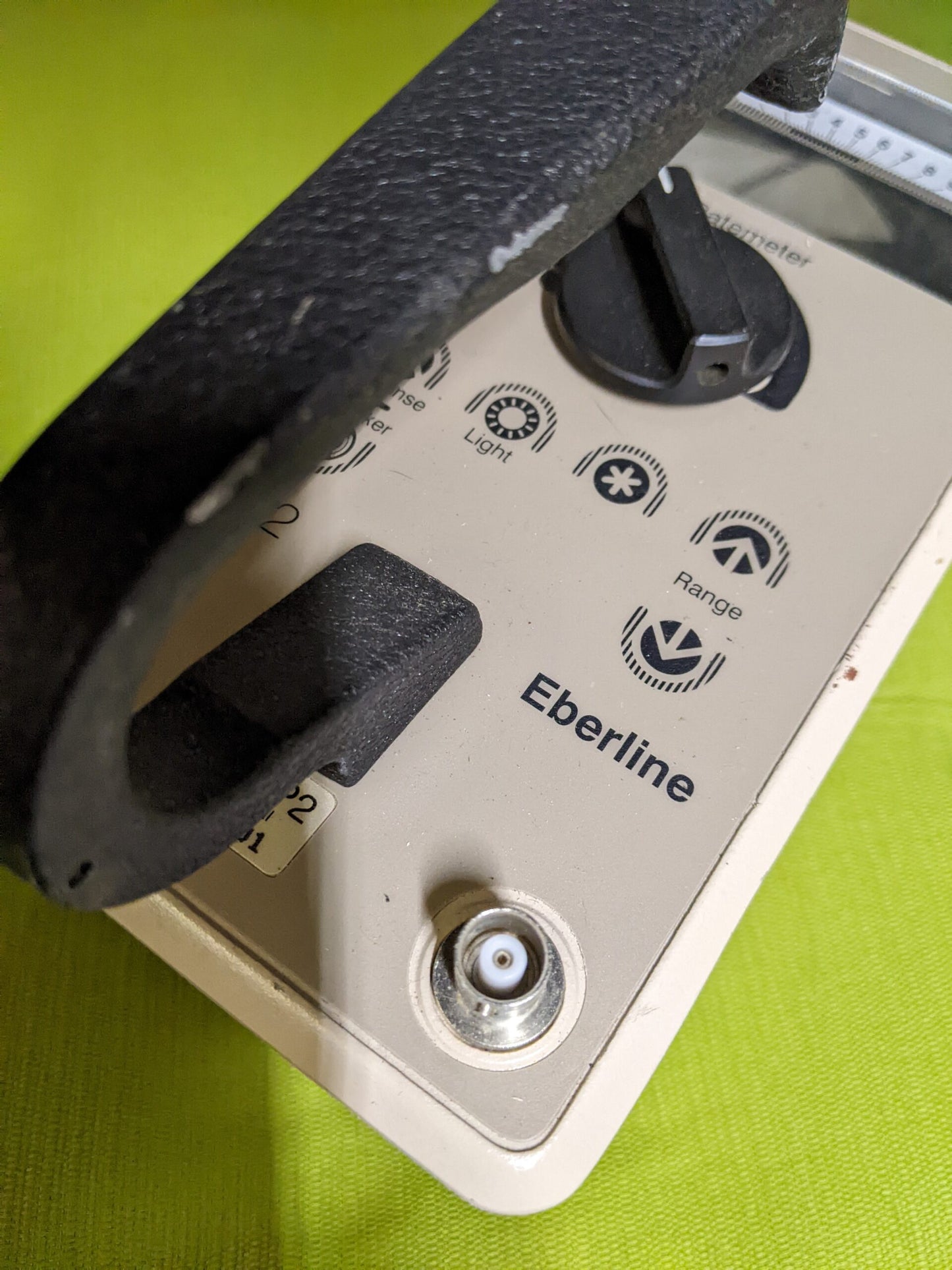 Thermo Eberline ASP2 Portable Radiation Meter