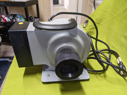 F&J HIGH VOLUME AIR SAMPLER MODEL HV-1