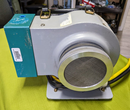 F&J HIGH VOLUME AIR SAMPLER MODEL HV-1