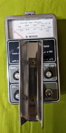 Bicron Analyst