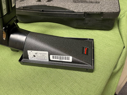 RadEye AB100 Alpha-Beta Contamination Monitor in hard case