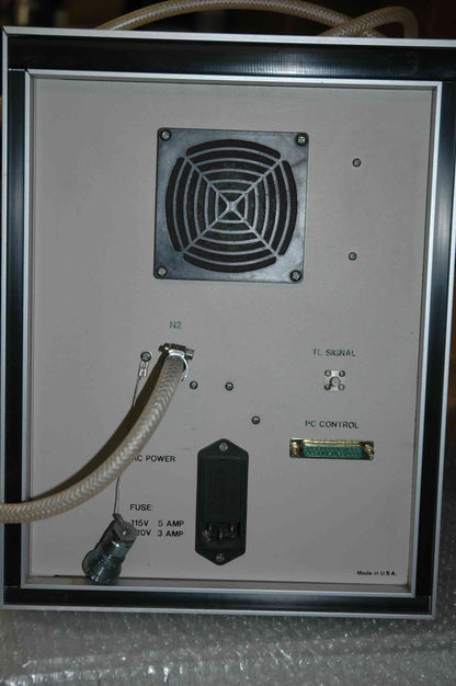 Teledyne 310 TLD Reader with computer and software. Reads TLD Chips, powder, and rods