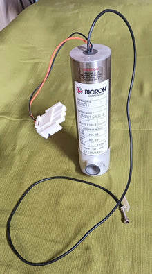 BICRON 1.5MSW1.5/1.5L-X 0100711 GAMMA SCINTILLATION CRYSTAL DETECTOR